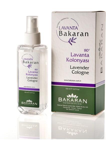 Lavanta Kolonyası modelleri