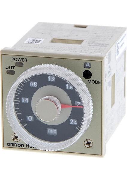 H3CR-A AC24-48/DC12-48 Timer
