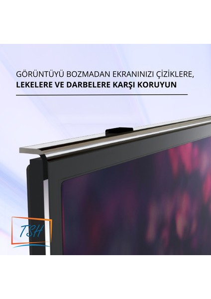 Imalattan Satış 55 Inç 140 Ekran Tv Ekran Koruyucu Tüm Modellerle Uyumlu fiyatları