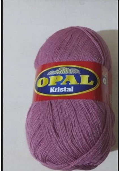 Kristal Lif Ipi 1 Adet Gül Kurusu Colar : 145