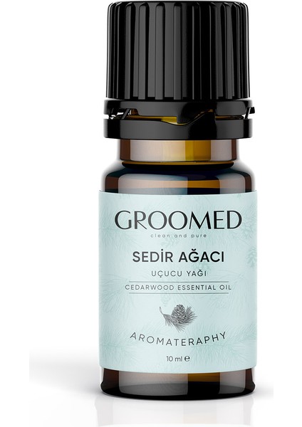 Sedir Ağacı Uçucu Yağı 10 ml