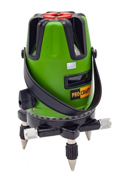 Le-5d Çapraz Çizgi Lazer Hizalama