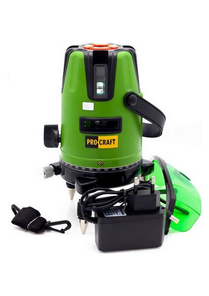 Le-5d Çapraz Çizgi Lazer Hizalama