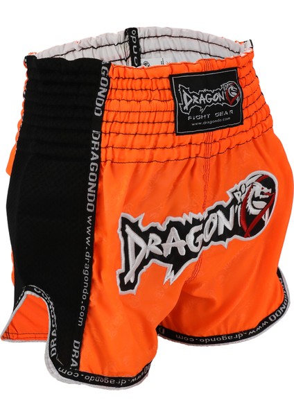 Dragondo MT3036 Muay Thai Şortu Neon Şort