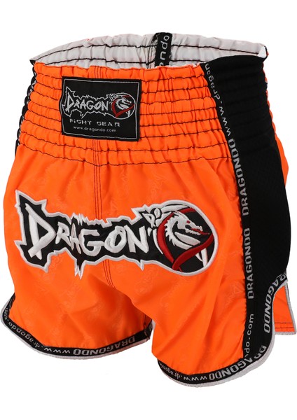 Dragondo MT3036 Muay Thai Şortu Neon Şort