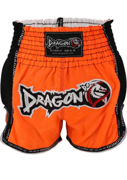 Dragondo MT3036 Muay Thai Şortu Neon Şort