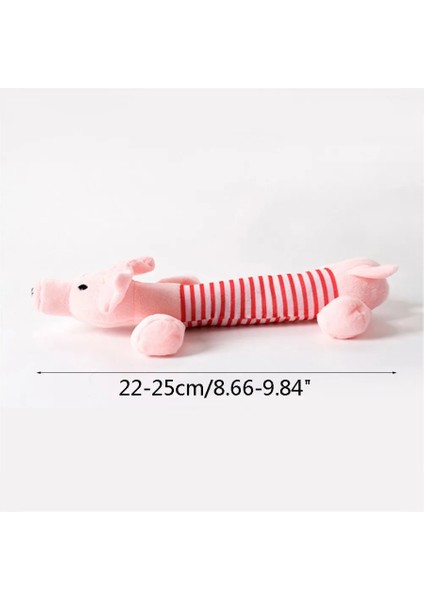 Cicibears Evcil Hayvan Oyuncağı - Pembe (Yurt Dışından)