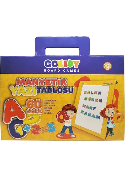 Manyetik Yazı Tablosu