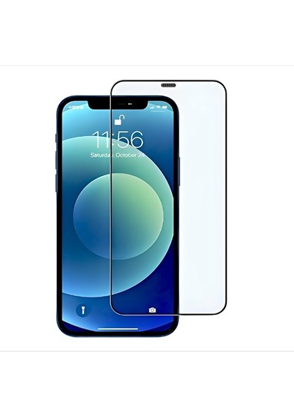 iPhone 12 Pro Max Anti-Static Ekran Koruyucu
