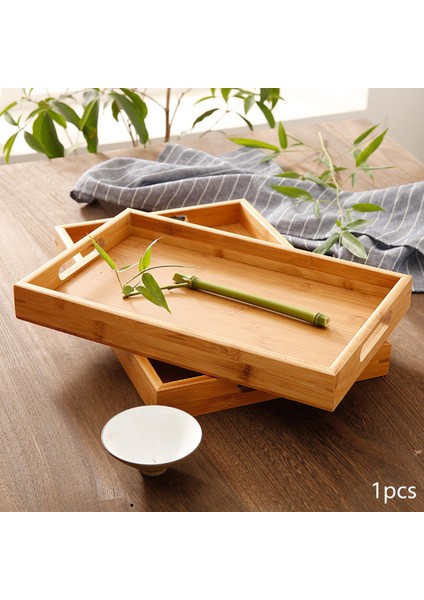 Amaçlı, Ev Dekorasyonu Için Dikdörtgen - 37 x 26 x 2,6 cm 35X22X4CM Ahşap3 (Yurt Dışından) modelleri