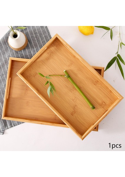 Amaçlı, Ev Dekorasyonu Için Dikdörtgen - 37 x 26 x 2,6 cm 35X22X4CM Ahşap3 (Yurt Dışından) indirimleri