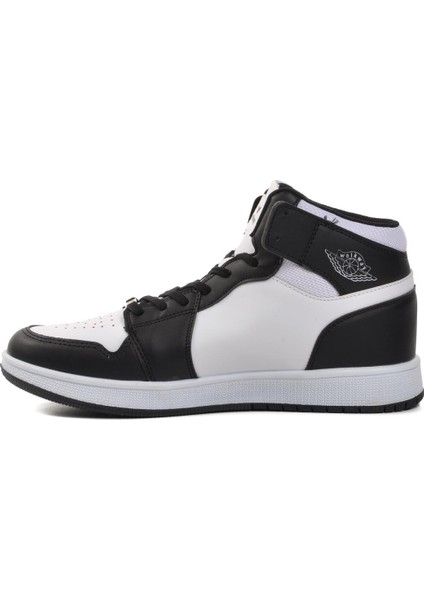 Sloga Hı Siyah-Beyaz Erkek Hi Sneaker modelleri