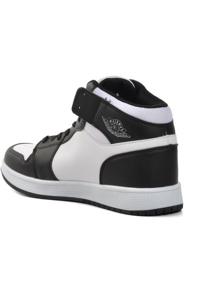 Sloga Hı Siyah-Beyaz Erkek Hi Sneaker fırsatları