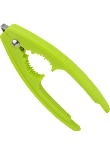 Fındıkkıran Aracı Yaratıcı Taşınabilir Deniz Tarağı Shucker Clam Parti Tedarik Deniz Ürünleri Yeşil (Yurt Dışından)