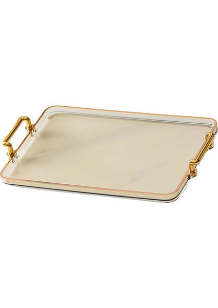 Çiftlik Evi Tepsisi Takı Parfüm Kozmetik Tutucular Için (Yurt Dışından) fiyatları