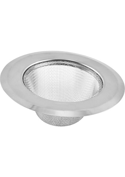 Kullanılabilir Mutfak Lavabo Süzgeci Tı Önleyici Arge Geniş L (Yurt Dışından)
