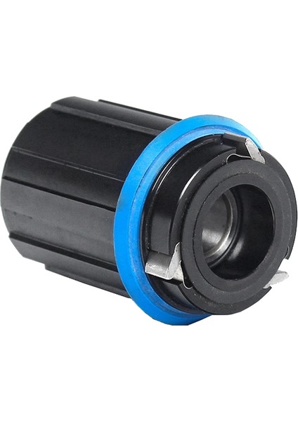 Bisiklet Arka Hub 3 Mandallar 15MM Kaset Gövde Freehub Bisiklet Parçaları 8/9/10 Hız Alüminyum Alaşımlı Rulmanlar Filibir Gövdesi (Yurt Dışından)