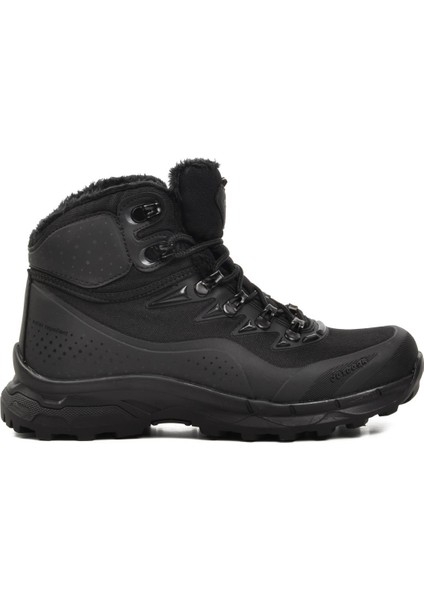 Kaleo Siyah-Siyah Içi Kürklü Unisex Outdoor Bot fiyatları