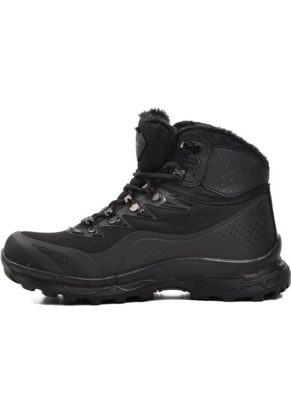 Kaleo Siyah-Siyah Içi Kürklü Unisex Outdoor Bot modelleri