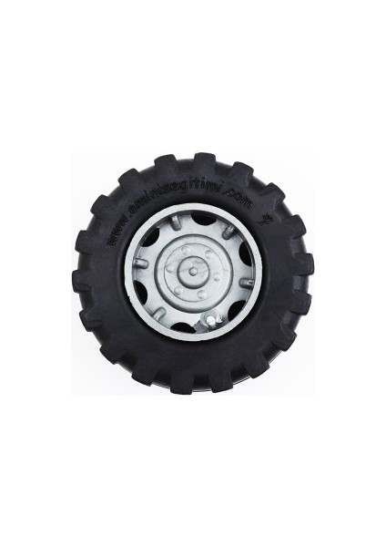 16 Adet Plastik Tekerlek Tekerlek (38X14 Mm)