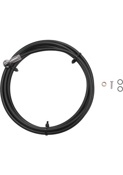 2m Bisiklet Kesilebilir Hidrolik Disk Fren Borusu Hortum Hattı Kablo Teli Xtr BH90 / BH59 (Yurt Dışından) fırsatları