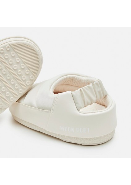 Kadın Terlik 14601400-002 Moon Boot Sandal Band Nylon Cream fırsatları