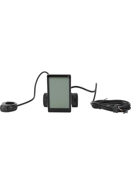 Elektrikli Bisiklet LCD Ekran Elektrikli Scooter M5 LCD Panel Ekran E-Bisiklet Ekran Elektrikli Scooter Modifikasyon Aksesuarları (Yurt Dışından)