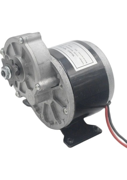 Elektrikli Bisiklet/bisiklet/scooter Motoru, Dişli Fırçalı Dc Motor 250W(24V) (Yurt Dışından)