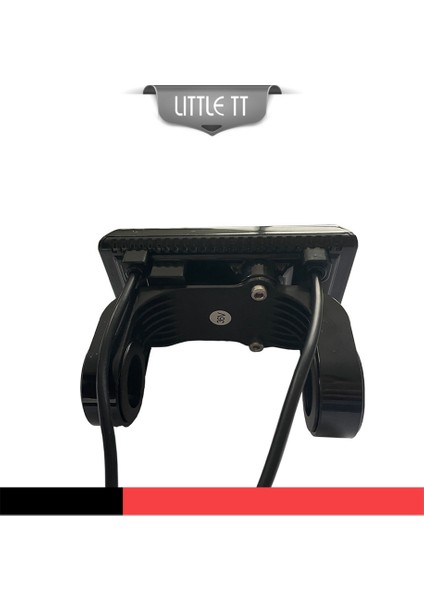 Ebike SW900 LCD Ekran Kontrol Elektrikli Bisiklet Hız Ölçer Su Geçirmez Fiş Kayıt Enstrüman Kontrolü/ayarı 24-72V (Yurt Dışından)