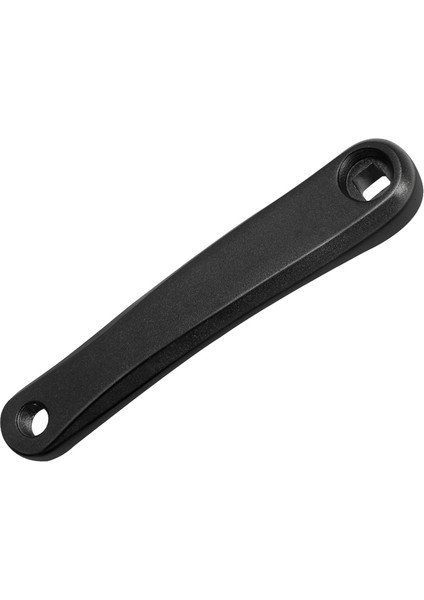 170MM Krank Kolu Dağ Bisikleti Sol Yan Krank Kare Delik Aynakol Kolu Parçası Yedek Siyah (Yurt Dışından)