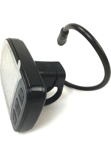 Ebike Kt-Lcd5 Ekran 24V36V48V72V 5 Pin Sm/su Geçirmez Konnektör Ekranı Elektrikli Bisiklet Için Akıllı Kontrol Paneli (Yurt Dışından)