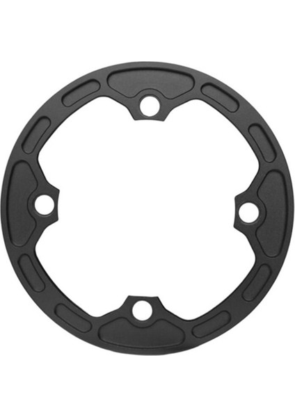 Alüminyum Alaşımlı Koruyucu Kapak Bisiklet Bash Guard Zincir Kılavuzu BCD104 Aynakol Fit Xc Fr Am Bisiklet 30 Hız, 32T-36T (Yurt Dışından)