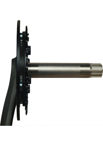 Alüminyum Alaşımlı Koruyucu Kapak Bisiklet Bash Guard Zincir Kılavuzu BCD104 Aynakol Fit Xc Fr Am Bisiklet 30 Hız, 32T-36T (Yurt Dışından)