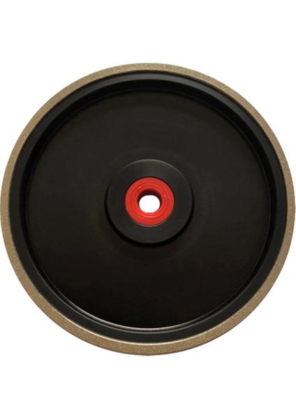 150 mm 6 Inç Elmas Zımpara Diskleri Flap 240 Araba Boyası Ahşap Metal Taşlama Için Parlatma Tekerlekleri (Yurt Dışından)