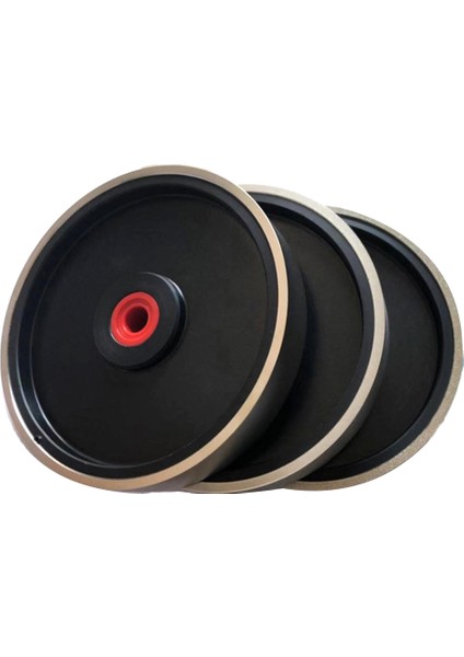 150 mm 6 Inç Elmas Zımpara Diskleri Flap 240 Araba Boyası Ahşap Metal Taşlama Için Parlatma Tekerlekleri (Yurt Dışından)