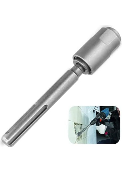 Sds Max - Sds Plus Adaptörü Sds Max - Sds Plus Döner Darbeli Matkap Için Matkap Dönüştürücü 40CR Çelik Sds Max Aracı (Yurt Dışından) fiyatları