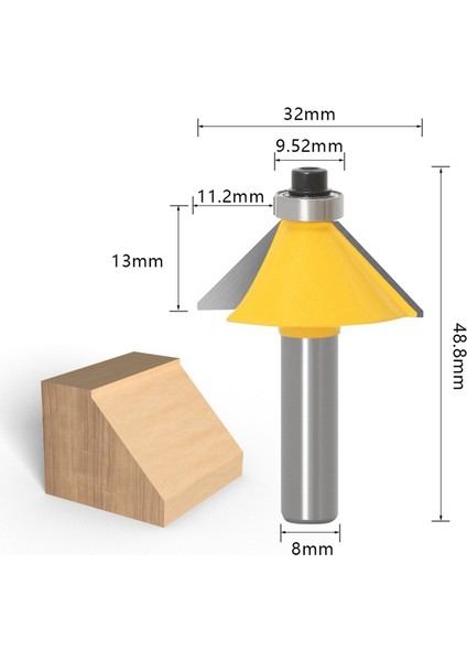 15 Adet 6.35MM Yönlendirici Bit Seti Kırpma Düz Freze Kesicisi Ahşap Uçları Tungsten Karbür Kesme Ağaç Işleme Kırpma (Yurt Dışından) modelleri
