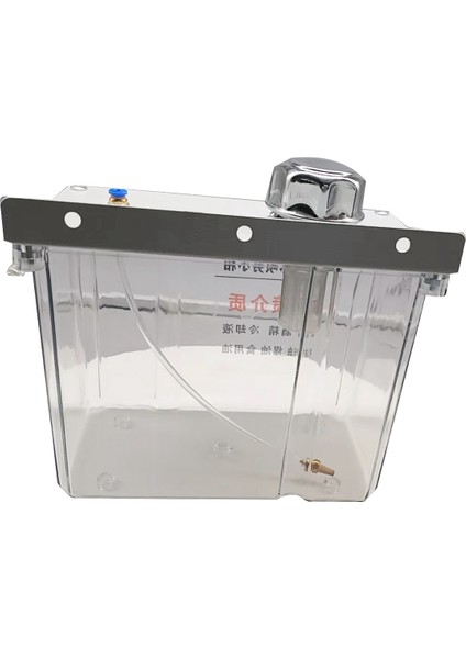Filtre Torna Freze Matkap Oyma Makinesi Yağ Tankı ile 3l Cnc Yağlama Su Kutusu (Yurt Dışından)