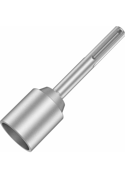 Topraklama Çubuğu Sürücüsü 45MM Ağır Hizmet Tipi Çelik Matkap Ucu Sürücü Aşınmaya Dayanıklı Geniş Uyumluluk Topraklama Çubuğu Uçları Soketi (Yurt Dışından)