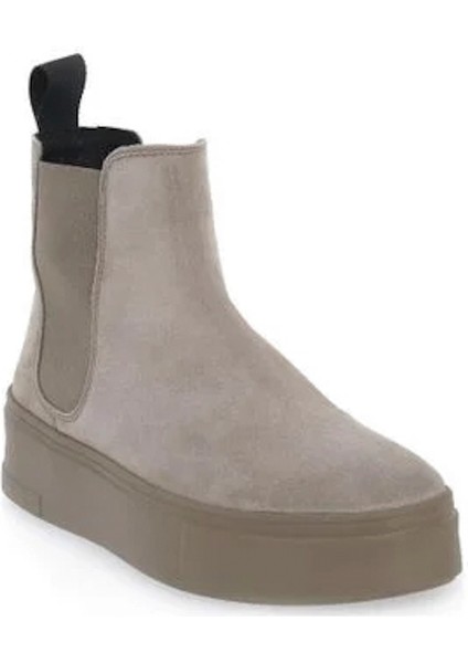 Kadın Bot 38A3 Frau Softy Ankle Boot Taiga