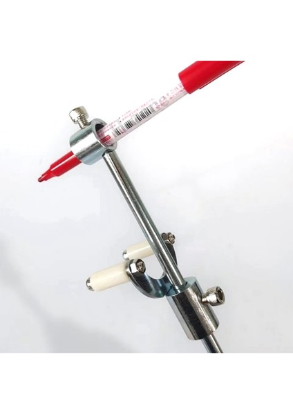 Otomatik Tekerlek Kaş Scriber Sac Metal Girinti Onarım Aracı Boya Kaburga Hattı Veri Kurtarma Paralel Scribe Artefakt (Yurt Dışından)
