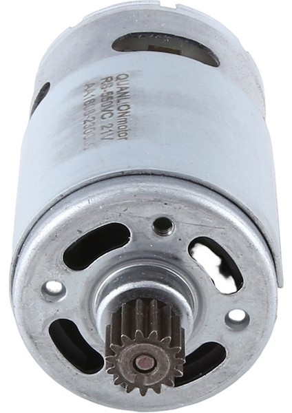RS550 Motor 15 Diş Dişli Motor 21 V 29800 Rpm Mini Pistonlu Testere Için Elektrikli Testere Motoru (Yurt Dışından) fiyatları