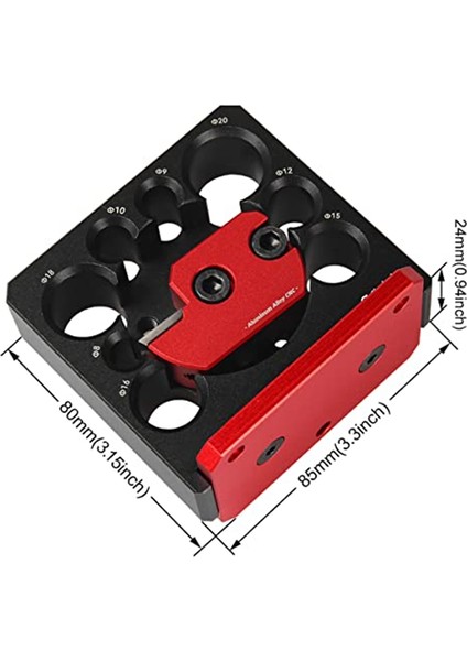Yüksek Hızlı Karbür Uçlar Dübel Yapımcısı Dübel Kesici Dübel Plakası Ahşap Dübel Çubuk Çubukları Makinesi 8 Delik (Yurt Dışından) fiyatları