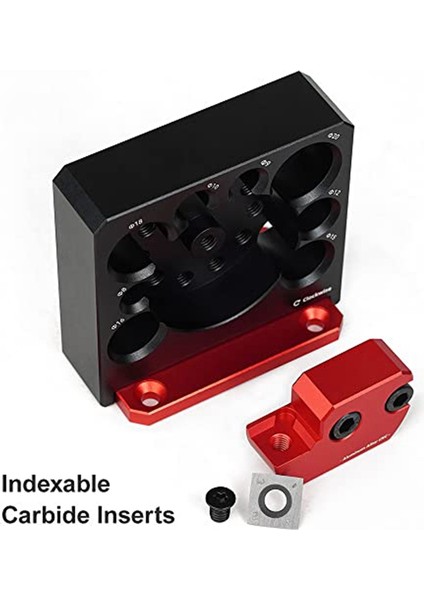 Yüksek Hızlı Karbür Uçlar Dübel Yapımcısı Dübel Kesici Dübel Plakası Ahşap Dübel Çubuk Çubukları Makinesi 8 Delik (Yurt Dışından) modelleri