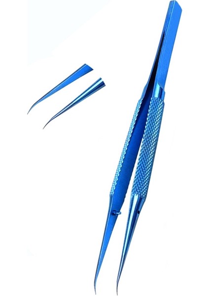 Titanyum Alaşımlı Cımbız Makinesinin Bakımı Keskin Sivri Düz Bükme Cımbızlarının 0.15MM Demanyetizasyonu (Yurt Dışından)