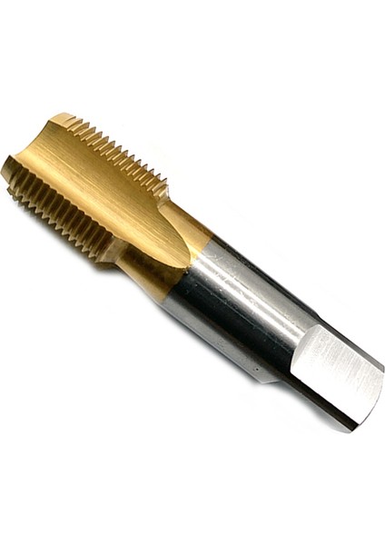 1 Adet Npt Boru Muslukları, Konik Boru Dişli Muslukları, Amerikan Boru Vida Dişli Muslukları Npt 1/4, Kobalt Içeren Hss Spiral Musluklar (Yurt Dışından)