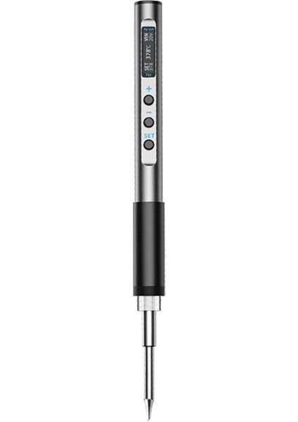 PTS100 T12-BC2 65W Elektrikli Havya OLED Ekran Kaynak Kalemi Hızlı Erime Kalay Kaynak Aracı El- (Yurt Dışından)