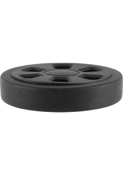 60MM x 12MM Bagaj Tekerlekleri Yedek Aşınmaya Dayanıklı Çevre Koruma Pu Bavul Yedek Tekerlekler Siyah Çifti (Yurt Dışından) fırsatları