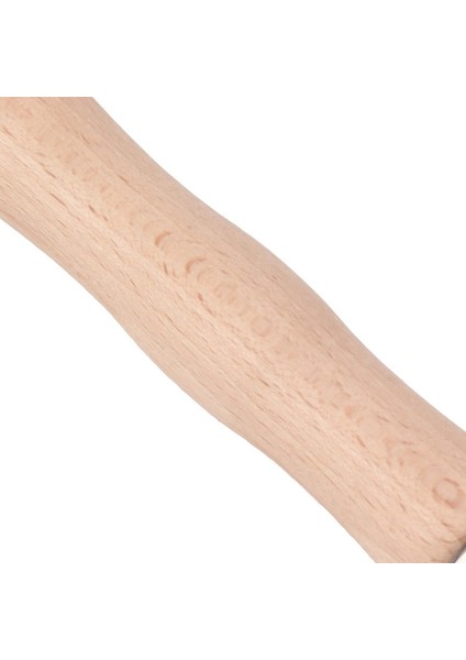 40MM Duvar Kağıdı Rulo Dikiş Rulo Çelik, Ahşap Saplı Silikon Dikiş Rulo Pvc Kaynak B Için Çift Kullanımlı Pirinç Tekerlek (Yurt Dışından)