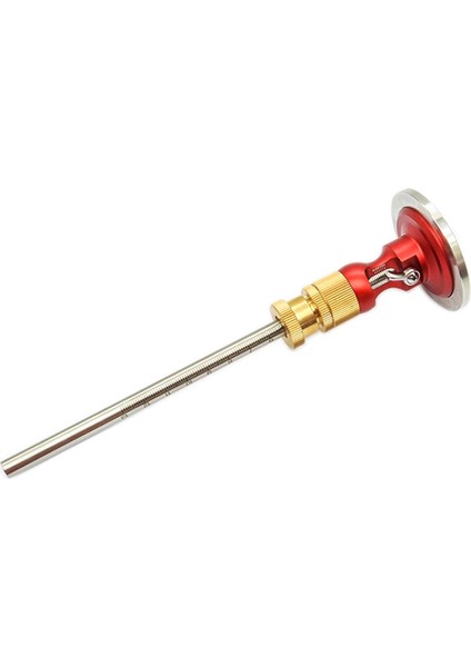 Pirinç Avrupa Tarzı Scribe Yüksek Hassasiyetli Scribe Aracı Marangozluk Paralel Çizgi Çizim Gömme Mark Cetvel (Yurt Dışından)